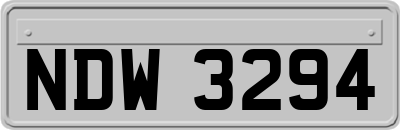 NDW3294
