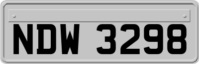 NDW3298