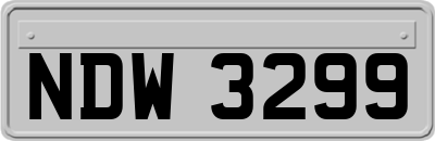 NDW3299