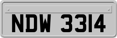NDW3314