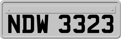 NDW3323