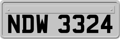 NDW3324