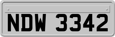 NDW3342