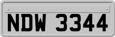 NDW3344