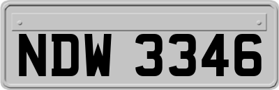 NDW3346