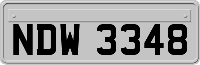 NDW3348