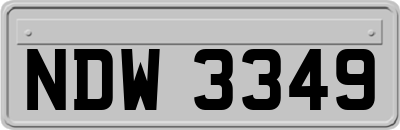 NDW3349