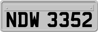 NDW3352