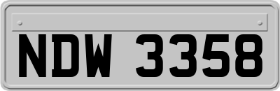 NDW3358