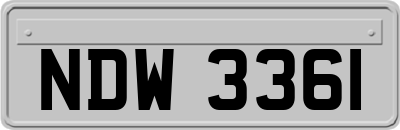 NDW3361