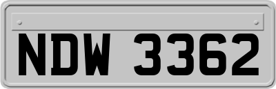NDW3362