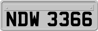 NDW3366