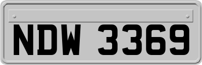 NDW3369