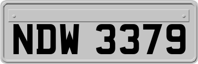 NDW3379