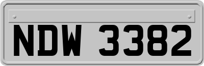 NDW3382