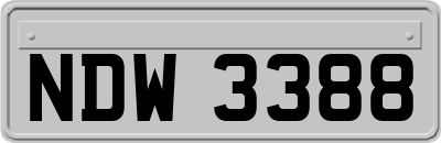 NDW3388