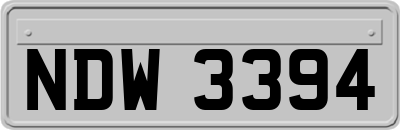 NDW3394