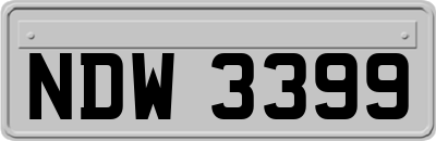 NDW3399