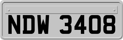 NDW3408