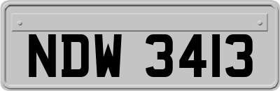 NDW3413