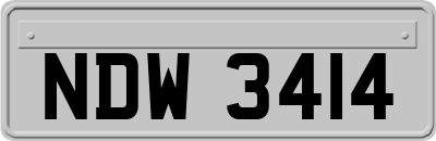NDW3414