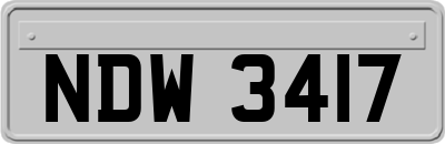 NDW3417