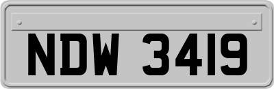 NDW3419
