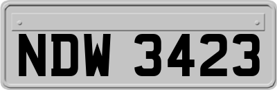 NDW3423