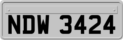 NDW3424