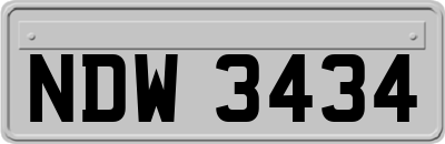 NDW3434