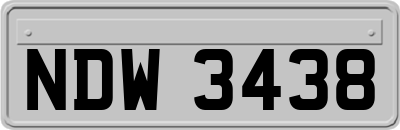 NDW3438
