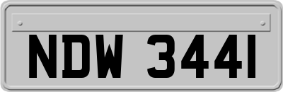NDW3441