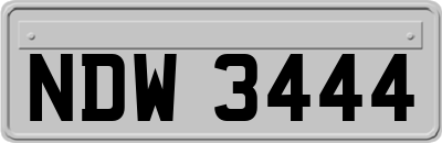 NDW3444