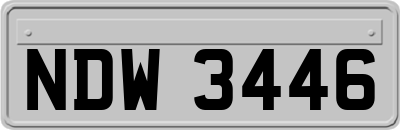 NDW3446
