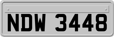 NDW3448