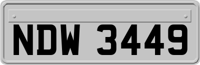 NDW3449