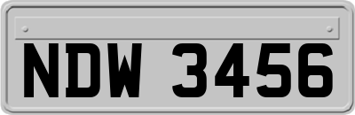 NDW3456