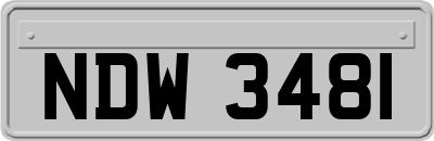 NDW3481