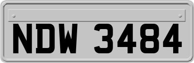 NDW3484