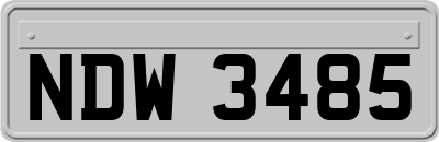 NDW3485