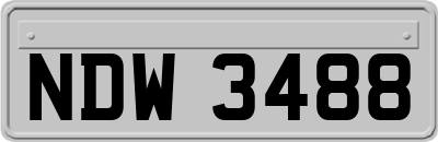NDW3488
