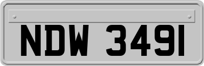 NDW3491