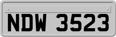 NDW3523