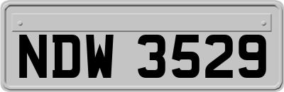 NDW3529
