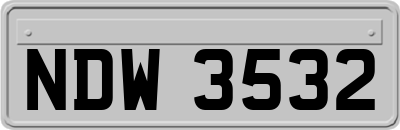 NDW3532