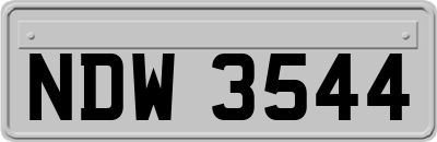NDW3544