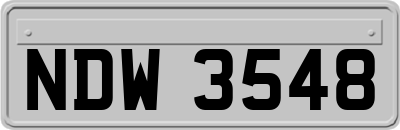 NDW3548