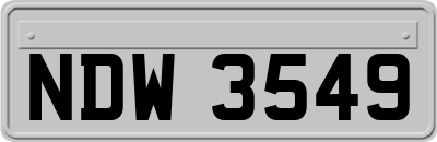 NDW3549