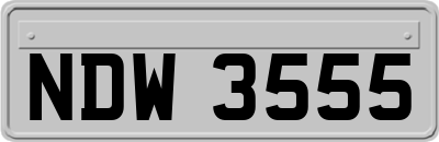 NDW3555