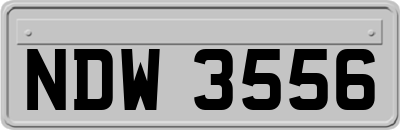 NDW3556